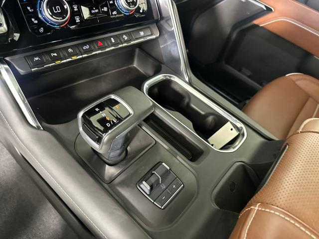 used 2024 GMC Sierra 1500 car, priced at $67,900