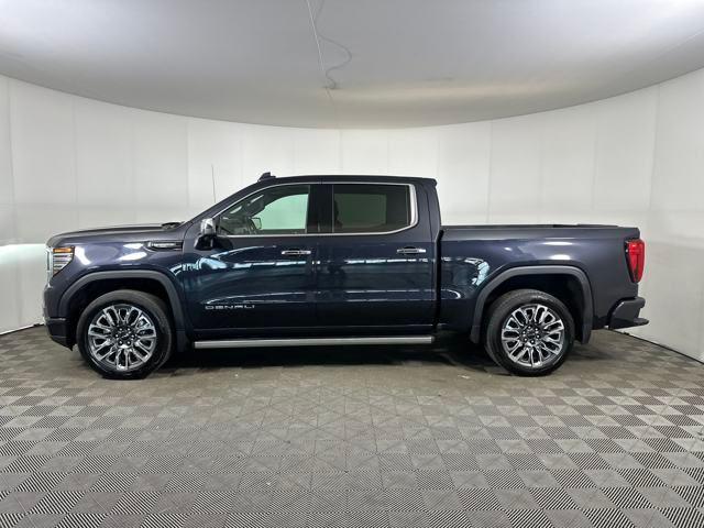 used 2024 GMC Sierra 1500 car, priced at $67,900