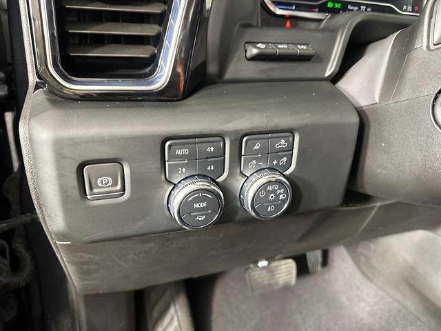 used 2024 GMC Sierra 1500 car, priced at $67,900