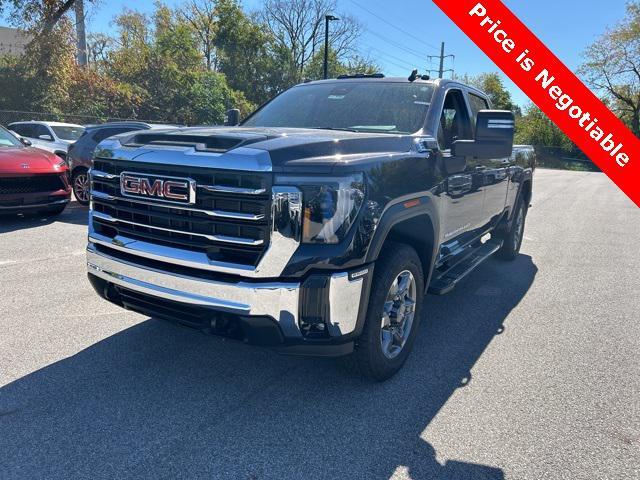 new 2025 GMC Sierra 2500 car, priced at $66,380