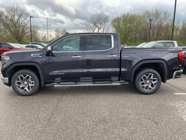 new 2025 GMC Sierra 1500 car, priced at $56,590