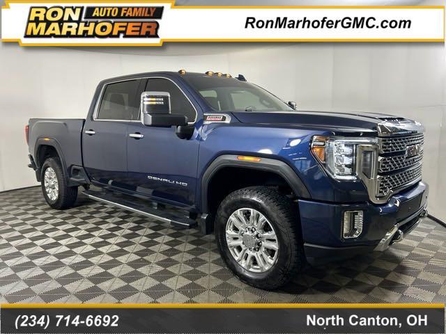 used 2022 GMC Sierra 2500 car, priced at $54,990