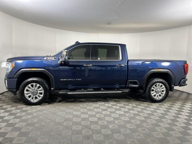 used 2022 GMC Sierra 2500 car, priced at $54,990