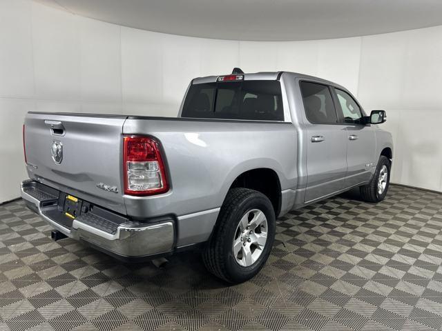 used 2022 Ram 1500 car, priced at $31,900