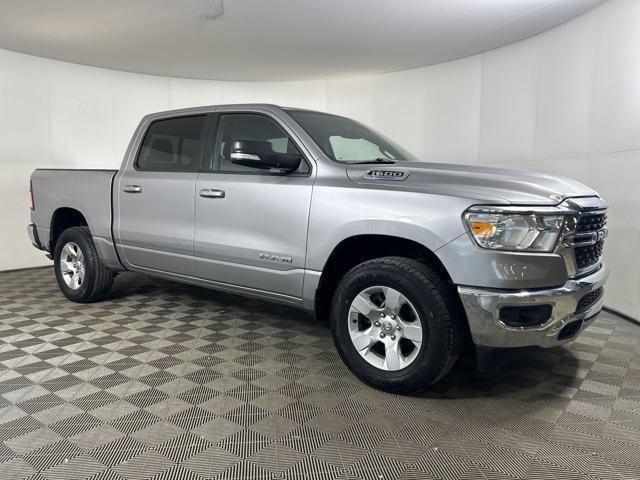 used 2022 Ram 1500 car, priced at $31,900