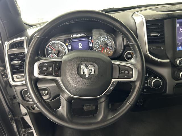 used 2022 Ram 1500 car, priced at $31,900