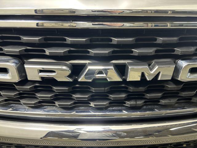 used 2022 Ram 1500 car, priced at $31,900