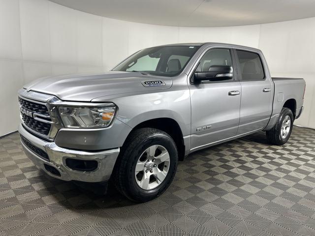 used 2022 Ram 1500 car, priced at $31,900