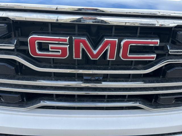 new 2025 GMC Sierra 1500 car, priced at $58,115