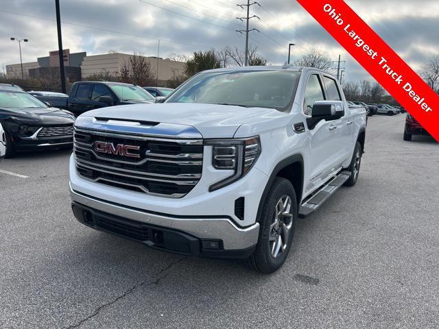 new 2025 GMC Sierra 1500 car, priced at $59,865