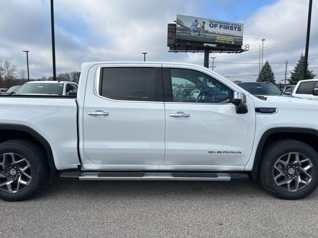 new 2025 GMC Sierra 1500 car, priced at $58,115