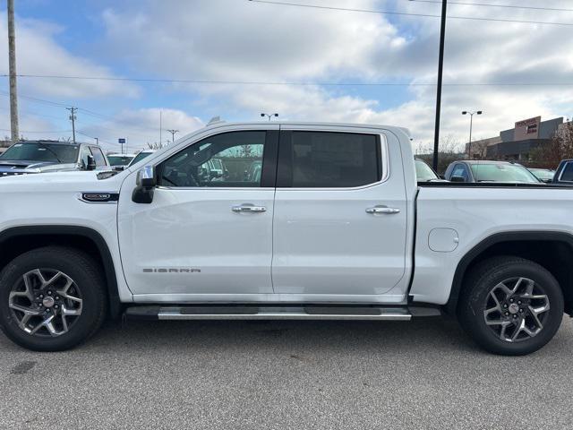 new 2025 GMC Sierra 1500 car, priced at $58,115