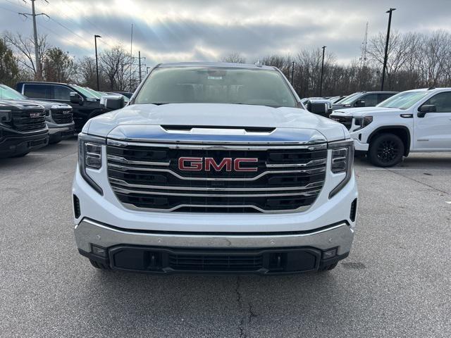 new 2025 GMC Sierra 1500 car, priced at $59,865