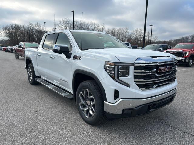 new 2025 GMC Sierra 1500 car, priced at $59,865