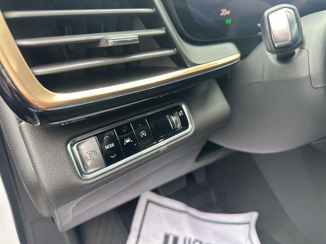 new 2025 Buick Envision car, priced at $48,195
