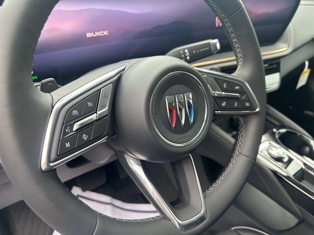 new 2025 Buick Envision car, priced at $48,195