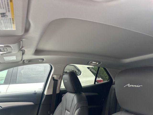 new 2025 Buick Envision car, priced at $48,195