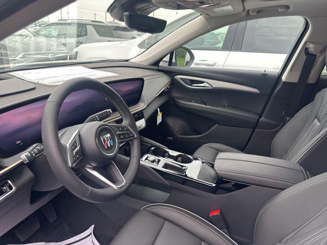 new 2025 Buick Envision car, priced at $48,195
