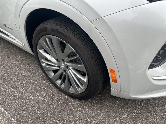 new 2025 Buick Envision car, priced at $48,195