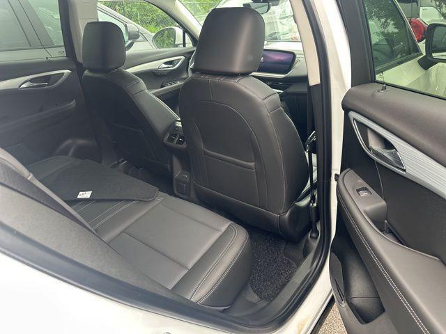 new 2025 Buick Envision car, priced at $48,195