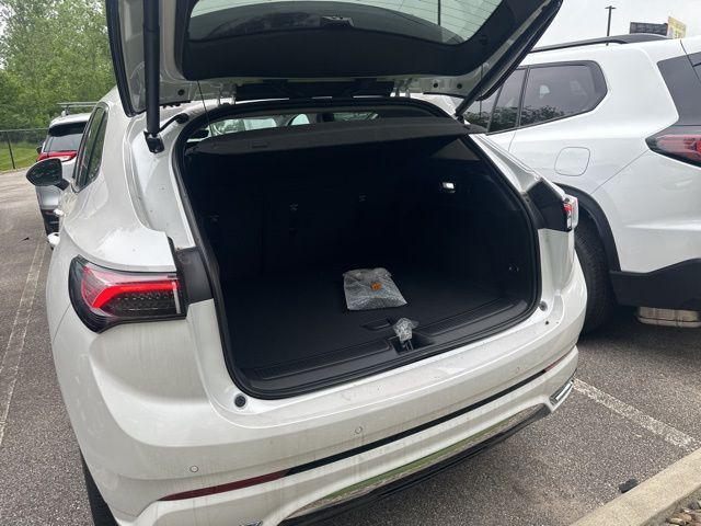 new 2025 Buick Envision car, priced at $48,195