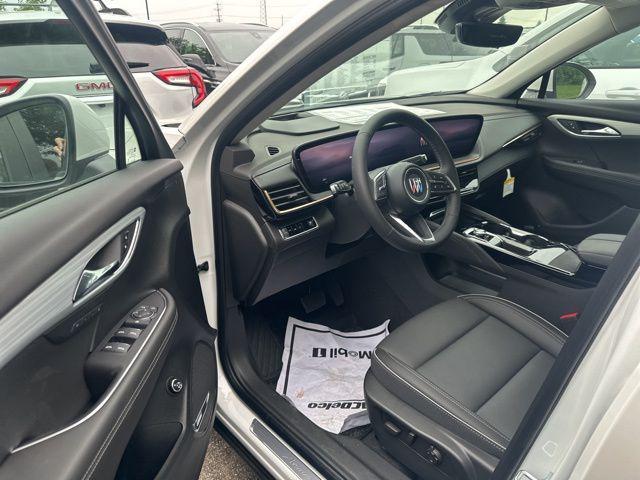 new 2025 Buick Envision car, priced at $48,195