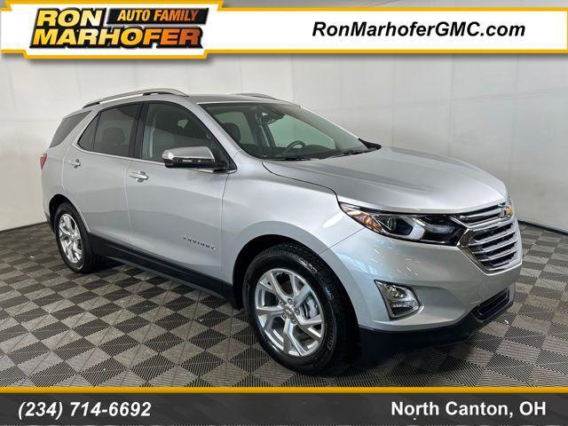 used 2021 Chevrolet Equinox car, priced at $22,900