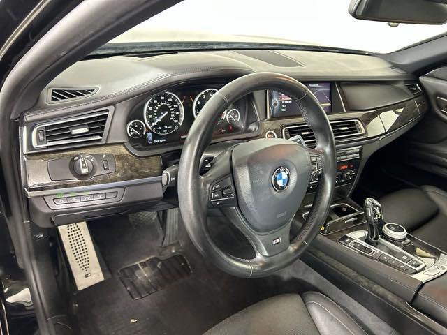 used 2013 BMW 750 car, priced at $13,990