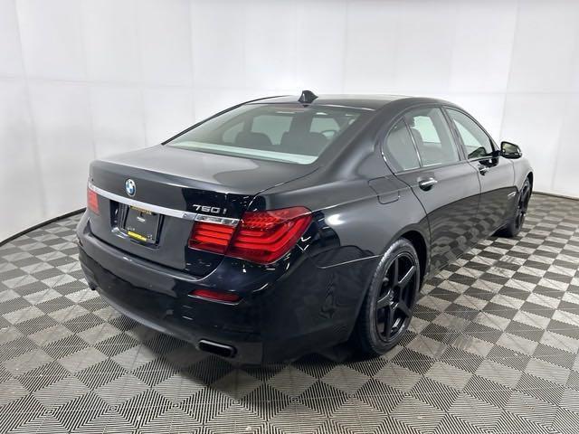 used 2013 BMW 750 car, priced at $13,990