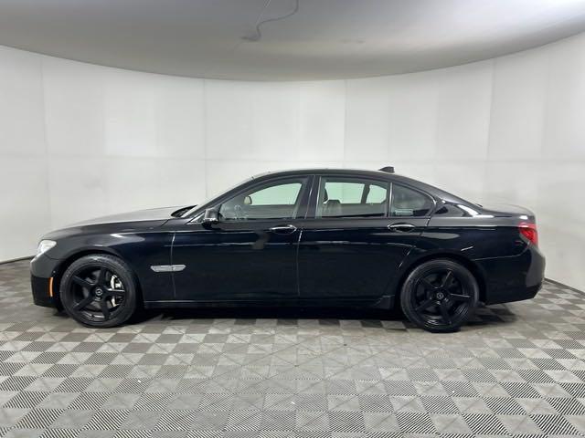 used 2013 BMW 750 car, priced at $13,990