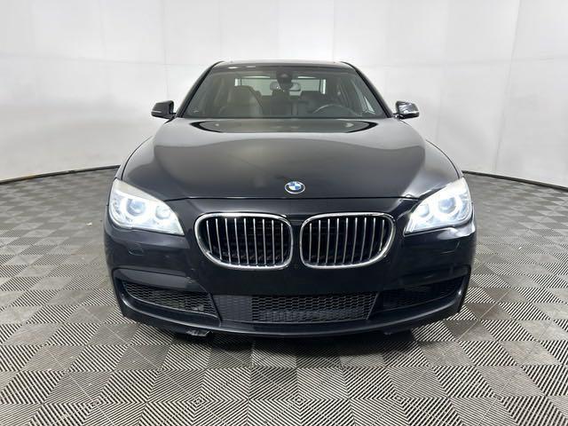 used 2013 BMW 750 car, priced at $13,990