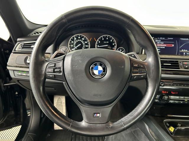 used 2013 BMW 750 car, priced at $13,990