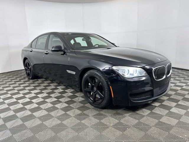 used 2013 BMW 750 car, priced at $13,990