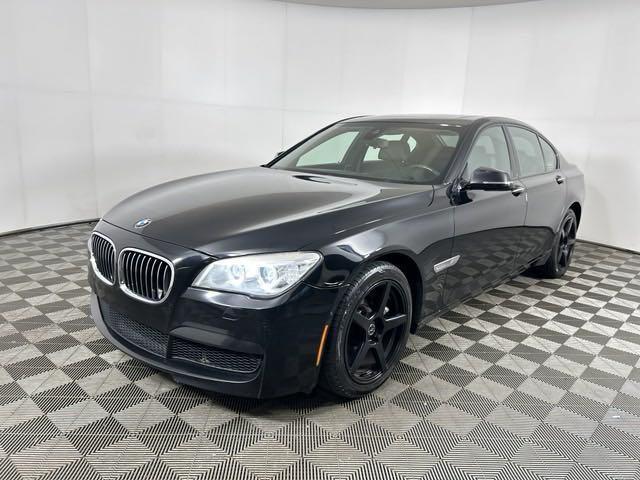 used 2013 BMW 750 car, priced at $13,990