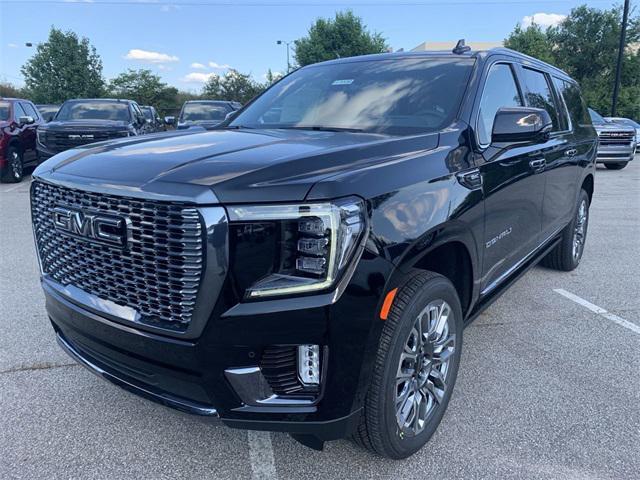 new 2024 GMC Yukon XL car, priced at $97,245