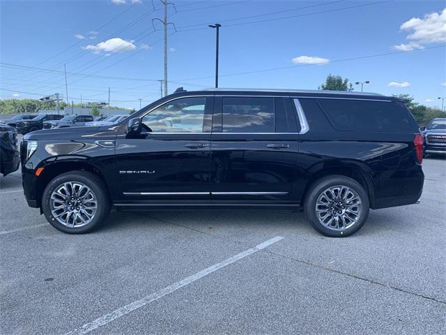 new 2024 GMC Yukon XL car, priced at $97,245