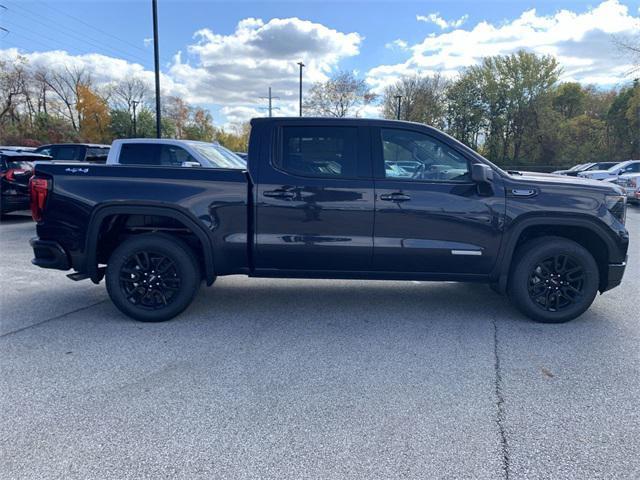 new 2025 GMC Sierra 1500 car, priced at $46,390