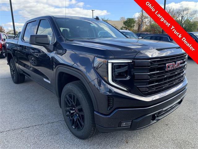 new 2025 GMC Sierra 1500 car, priced at $46,390