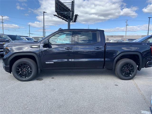 new 2025 GMC Sierra 1500 car, priced at $51,390