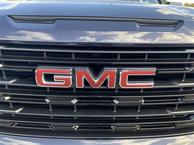 new 2025 GMC Sierra 1500 car, priced at $51,390