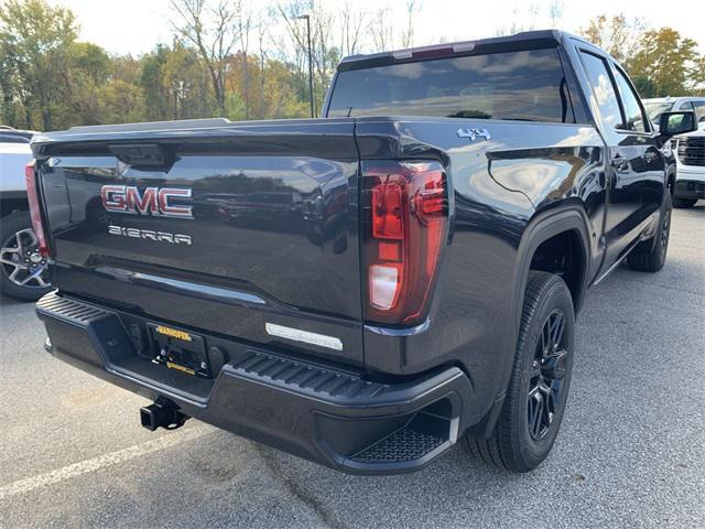 new 2025 GMC Sierra 1500 car, priced at $46,390