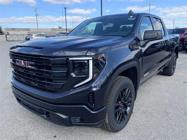 new 2025 GMC Sierra 1500 car, priced at $46,390