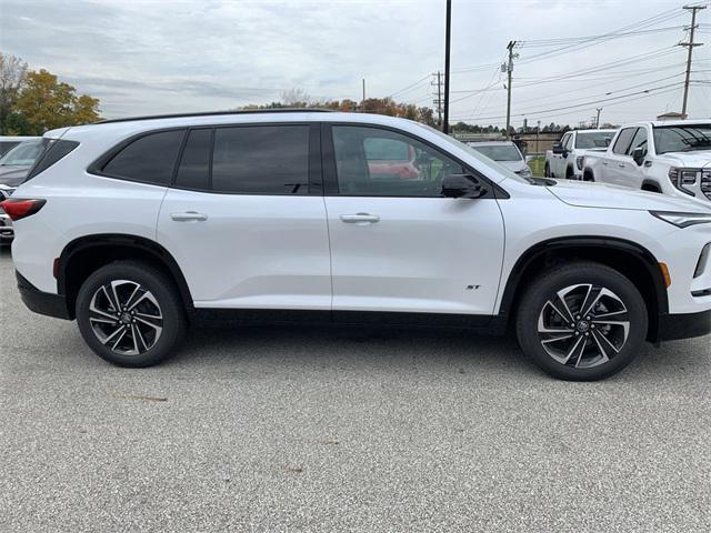 new 2025 Buick Enclave car, priced at $54,280