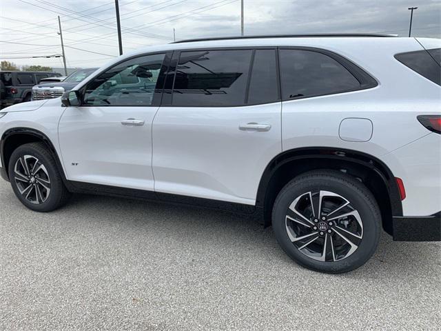 new 2025 Buick Enclave car, priced at $54,280