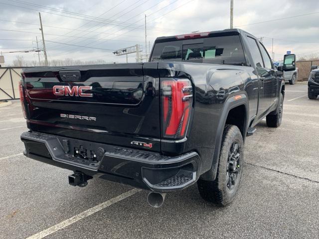 new 2025 GMC Sierra 2500 car, priced at $81,580