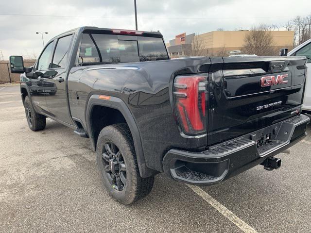 new 2025 GMC Sierra 2500 car, priced at $81,580