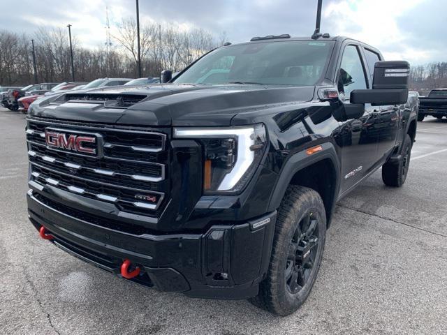 new 2025 GMC Sierra 2500 car, priced at $81,580