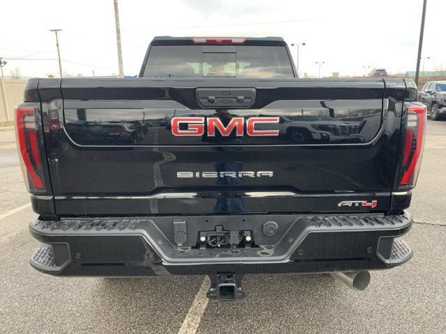 new 2025 GMC Sierra 2500 car, priced at $81,580