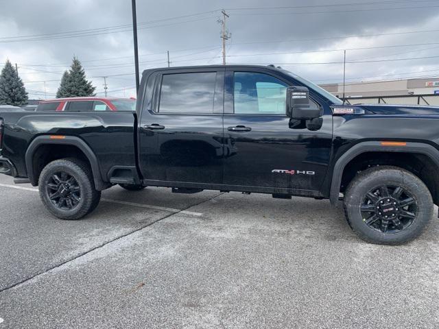 new 2025 GMC Sierra 2500 car, priced at $81,580