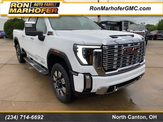 new 2026 GMC Sierra 2500 car, priced at $84,615